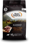 NutriSource Element Series Outback Trails Dry Dog Food - Lamb