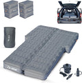 D-Hive Shortened Length SUV Air Mattress - Durable 300D Oxford Comfort