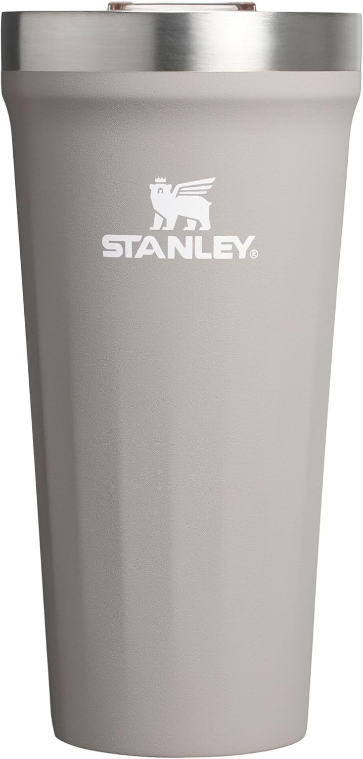 STANLEY Everyday Tumbler 20 oz Ash - Keep Drinks Cold for Hours