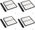 Cabin Air Filter Retrofit Kit Fits Chevy Silverado Tahoe Sierra Yukon