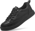 Treesky Non Slip Work Shoes for Women - Slip Resistant Waterproof