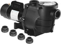 2 HP Inground Pool Pump Dual Voltage - High Flow Replacement