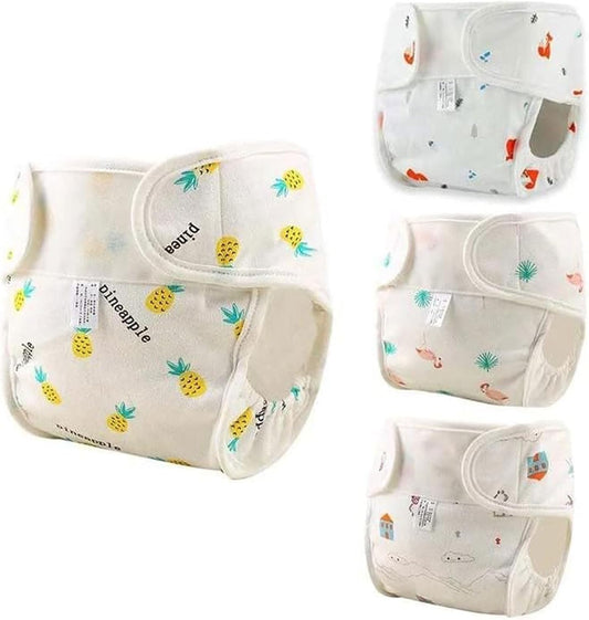Reusable Doll Diapers for Realistic Baby Dolls