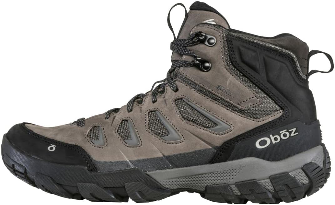 Oboz Sawtooth X: Waterproof Hiking Boot