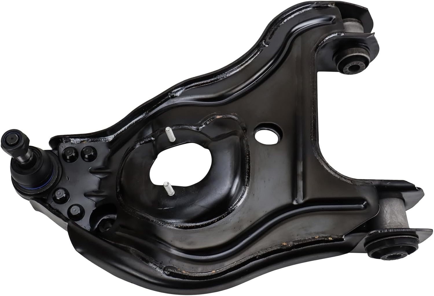 TRQ Front Left Lower Control Arm with Ball Joint for Dodge Ram