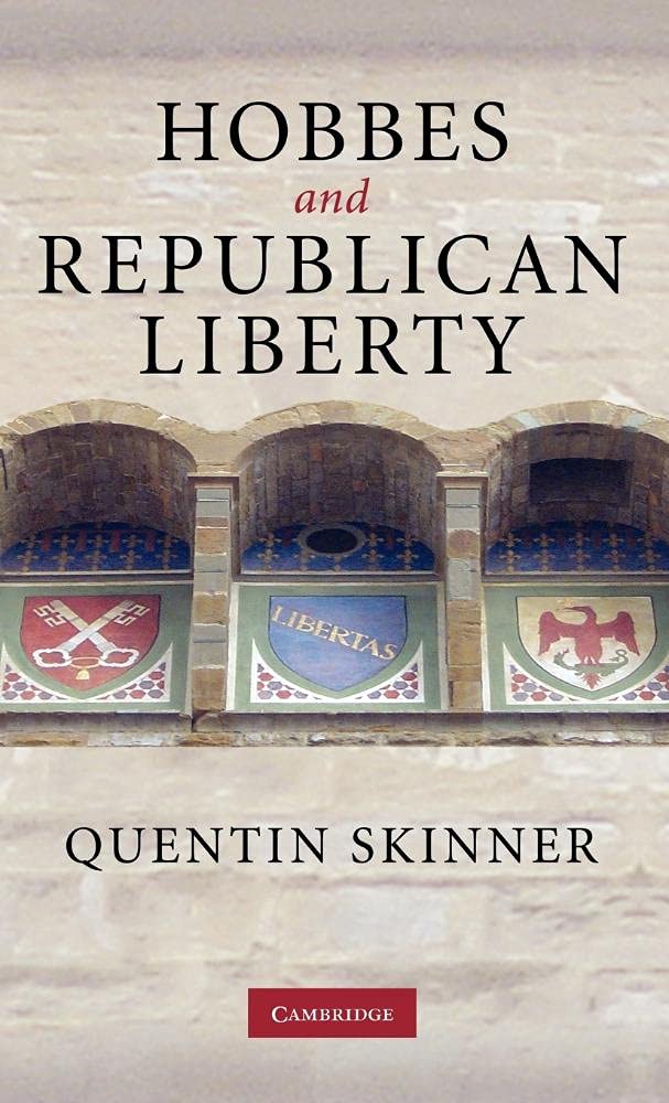 Hobbes and Republican Liberty: A Deep Dive into Political Thought