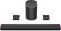 VIZIO 5.1.2 Elevate SE Soundbar - Immersive Dolby Atmos Sound