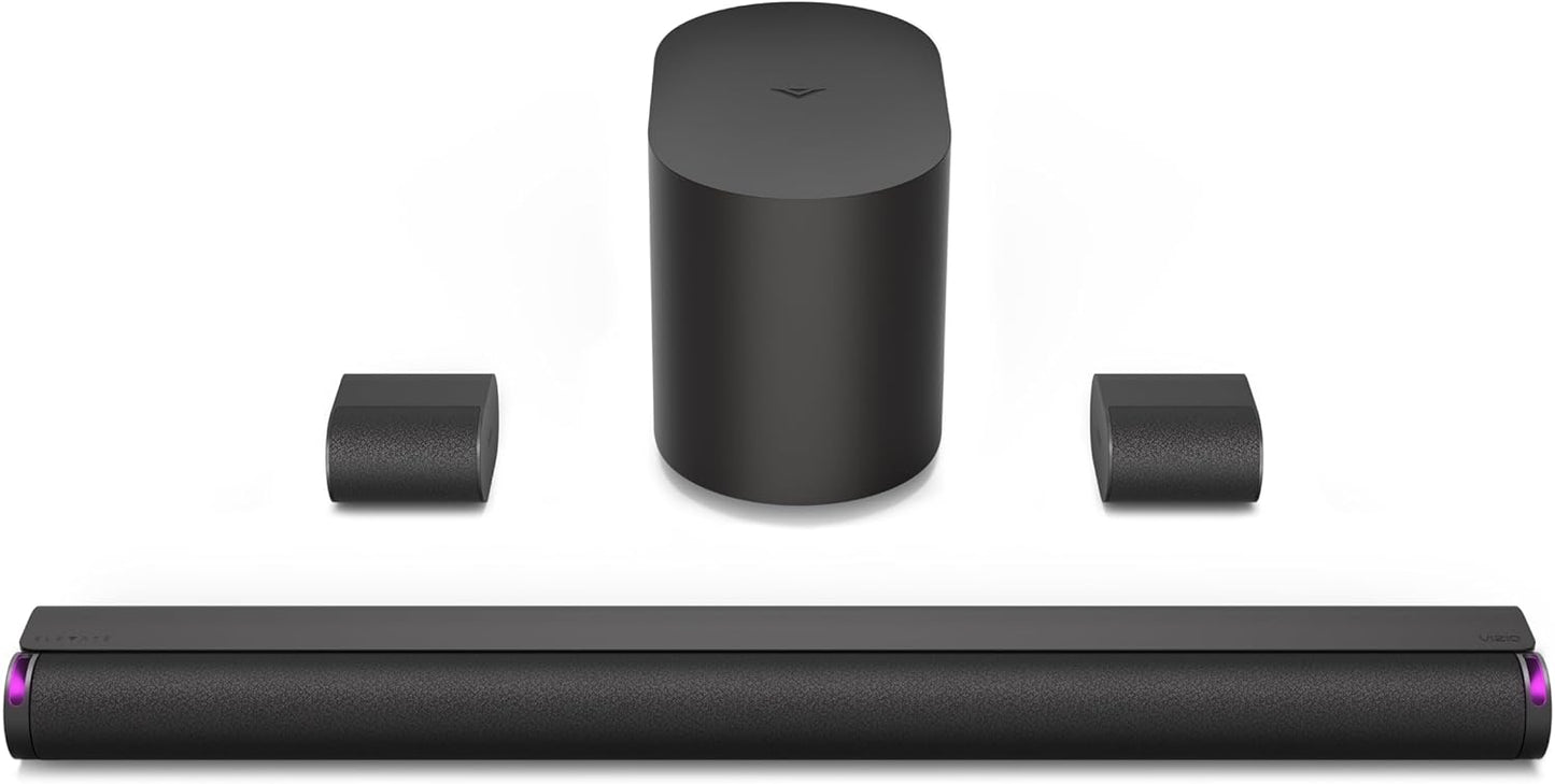 VIZIO 5.1.2 Elevate SE Soundbar with Wireless Subwoofer Review