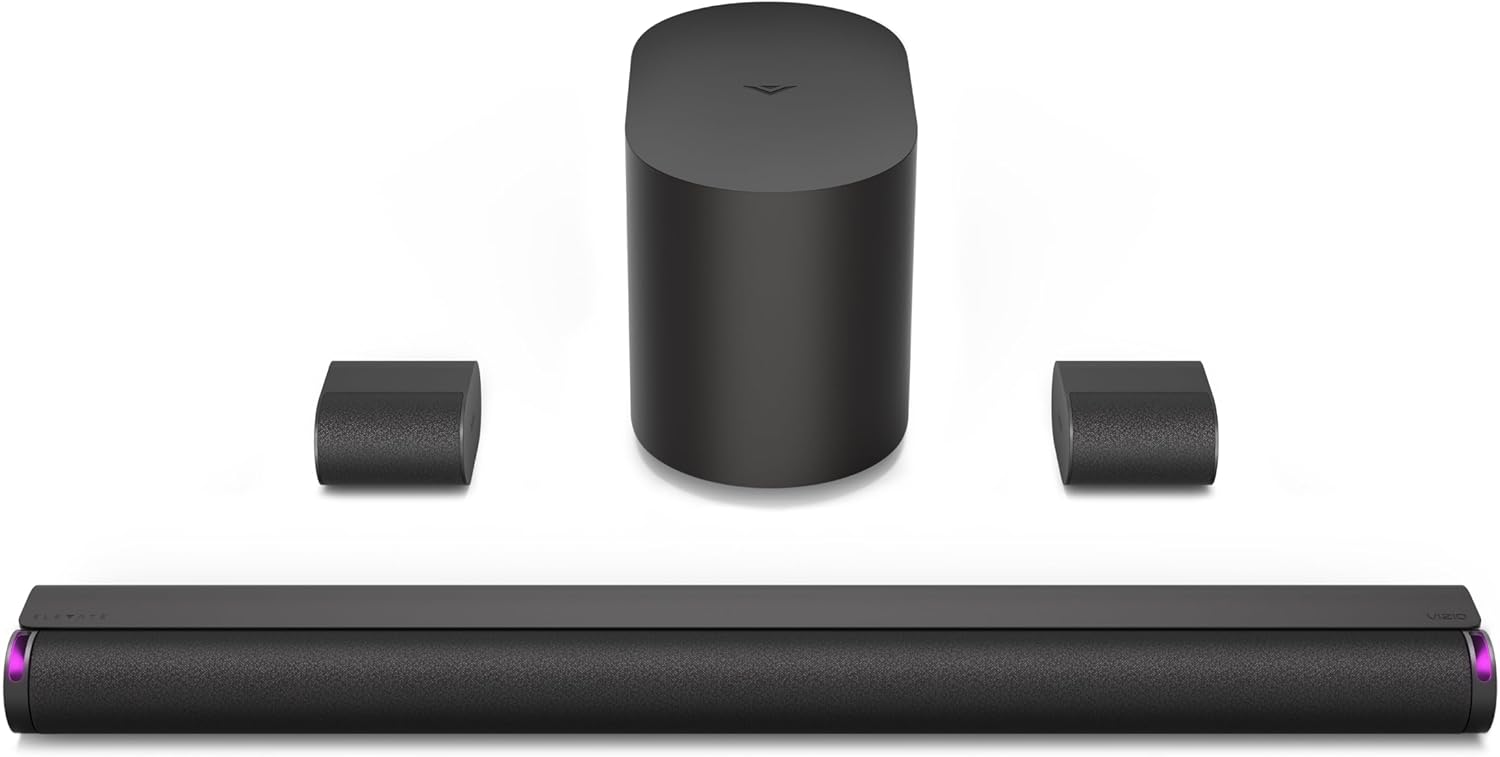VIZIO 5.1.2 Elevate SE Soundbar with Wireless Subwoofer Review