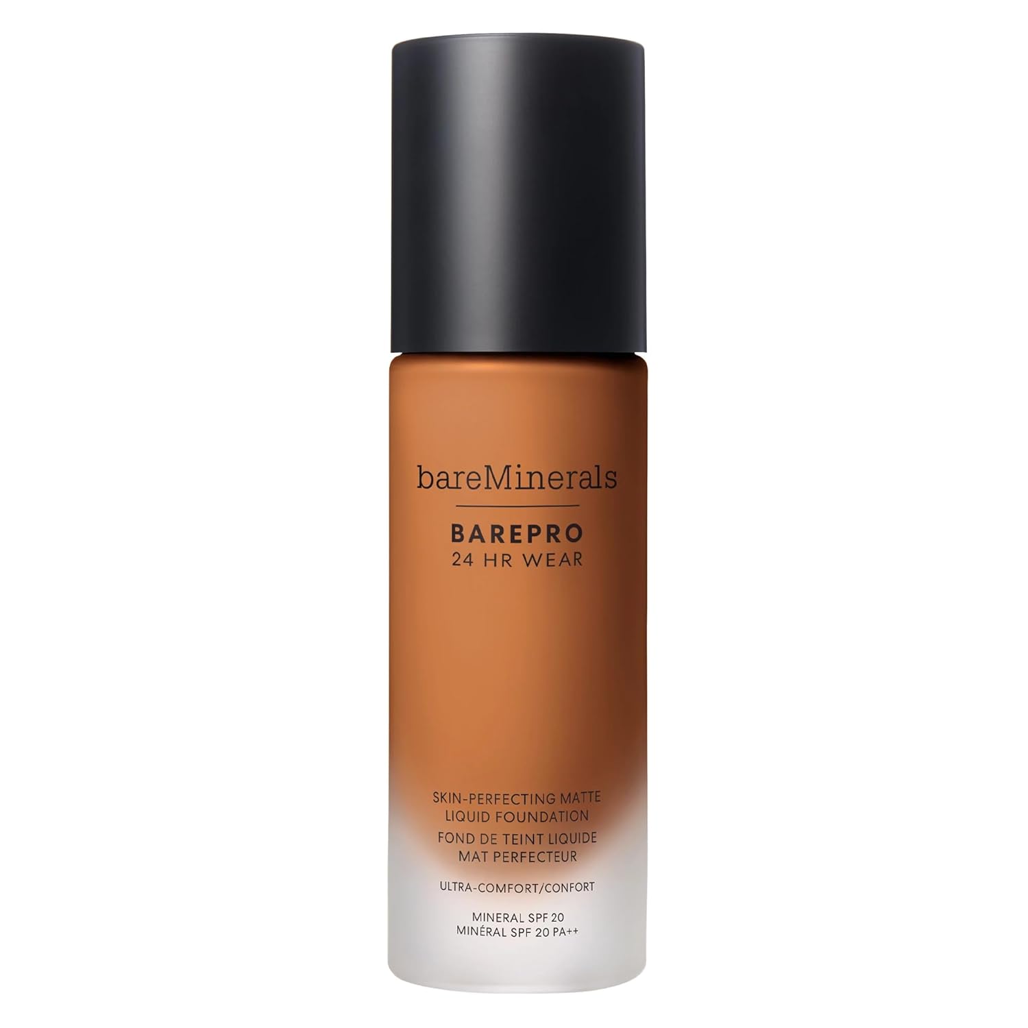 bareMinerals Barepro Performance Wear Liquid Foundation Review