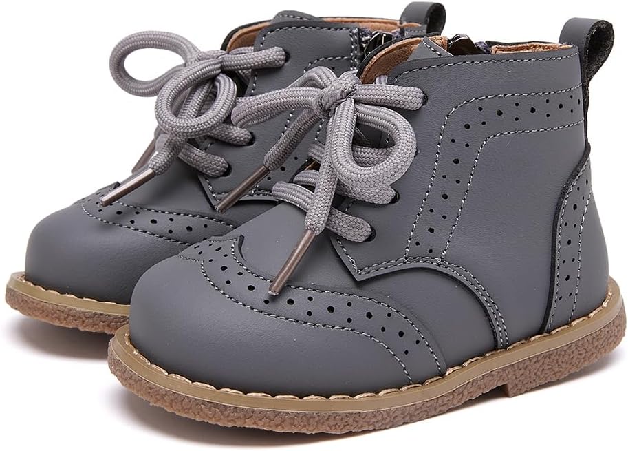 BMCiTYBM Baby Boys Girls Boots for First Walking Booties