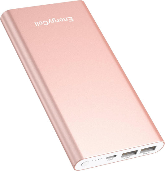 Pilot 4GS 12000mAh Fast Charging Power Bank - Charge Multiple iPhones Rapidly!