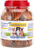 Chicken Breast Tenders Raw Dehydrated Chicken Breast Fillets - High