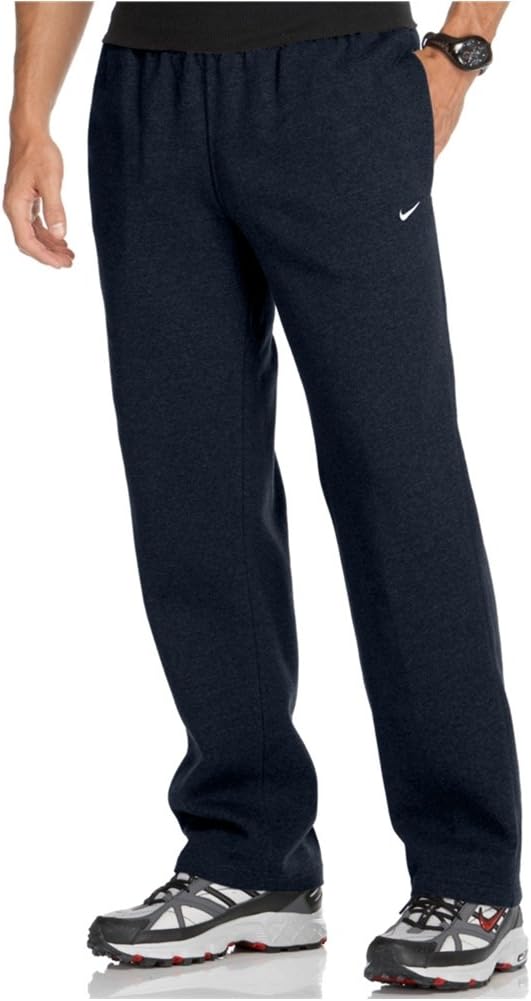 Nike Men's Club Swoosh Sweatpants for Ultimate Comfort and Fit