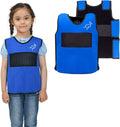 Weighted Vest for Kids Sensory Compression Vest Deep Pressure Comfort