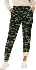 Fleece Lined Sweatpants Women - Warm Sherpa Lined Joggers but