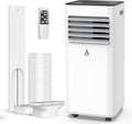 10,000 BTU Portable Air Conditioner for Rooms to 450 sq.ft - Portable