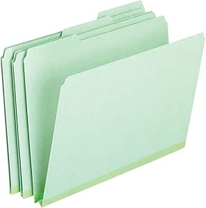 Pendaflex Pressboard Expanding File Folders for Organized Filing
