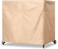 Outdoor 3 Triple Seater Hammock Patio Swing Chair Cover - All-Weather