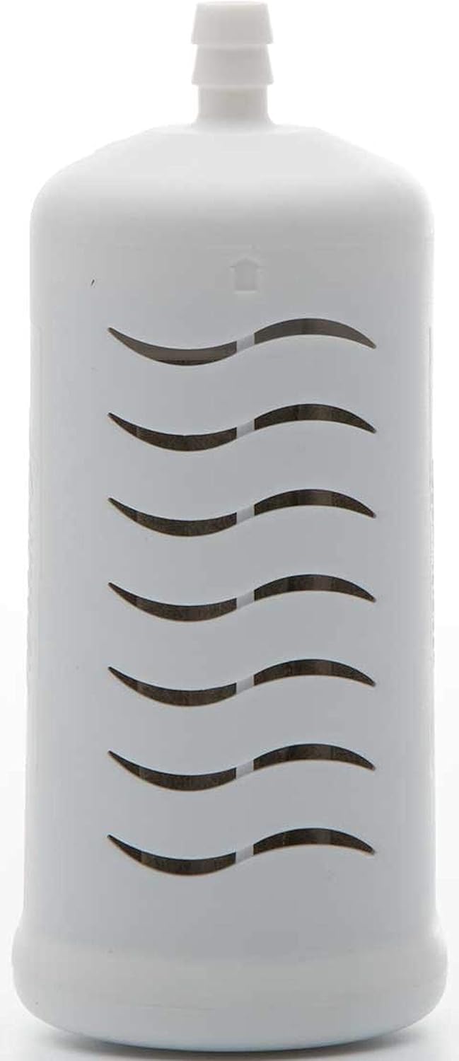 Sagan Life Water Filter: 99.9999% Removal Rate
