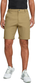 PUMA Men's Dealer Short 8 - Comfortable, Stretch Performance