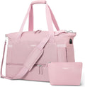 ETRONIK Gym Bag for Women 35L - Carry On Weekender
