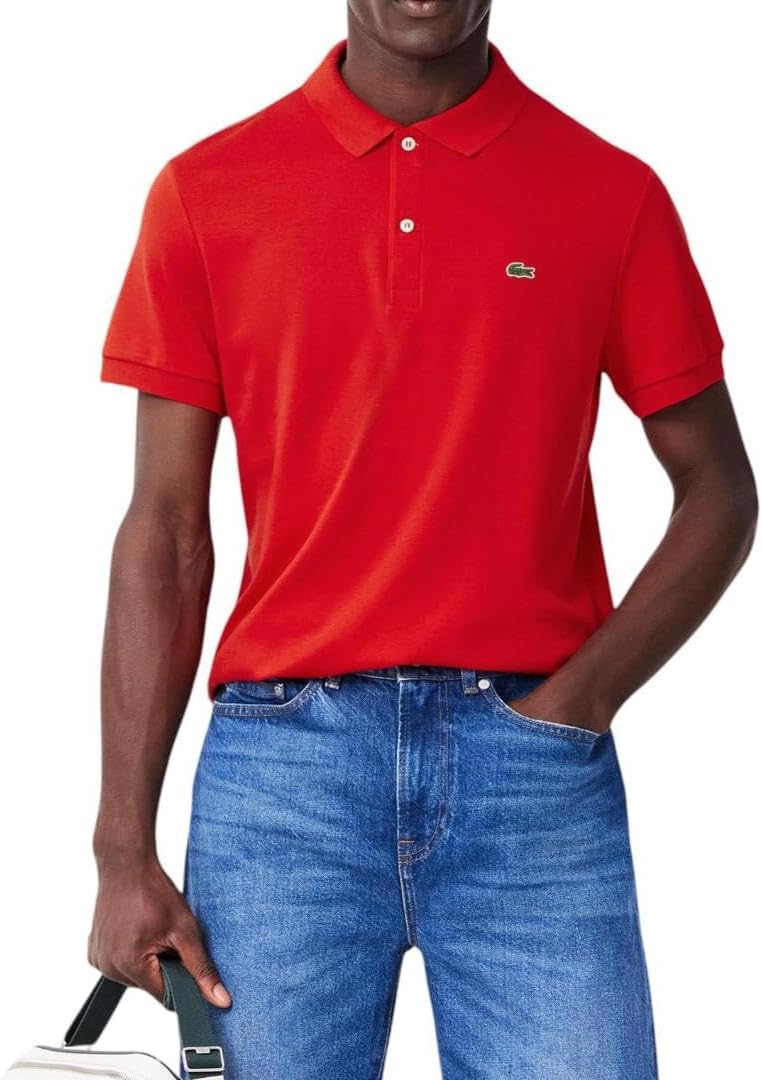 Lacoste Men's Sport Short Sleeve Super Light Polo Shirt Review