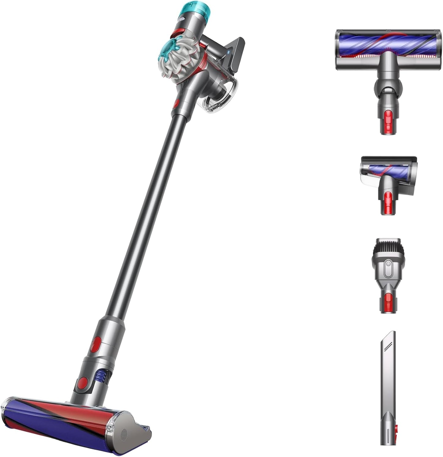 Dyson V8 Absolute Vacuum: Powerful Cordless Cleaning Solution