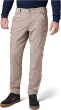 Durable Slim-Fit Trail Pants - 8 Pocket, Water-Repellent
