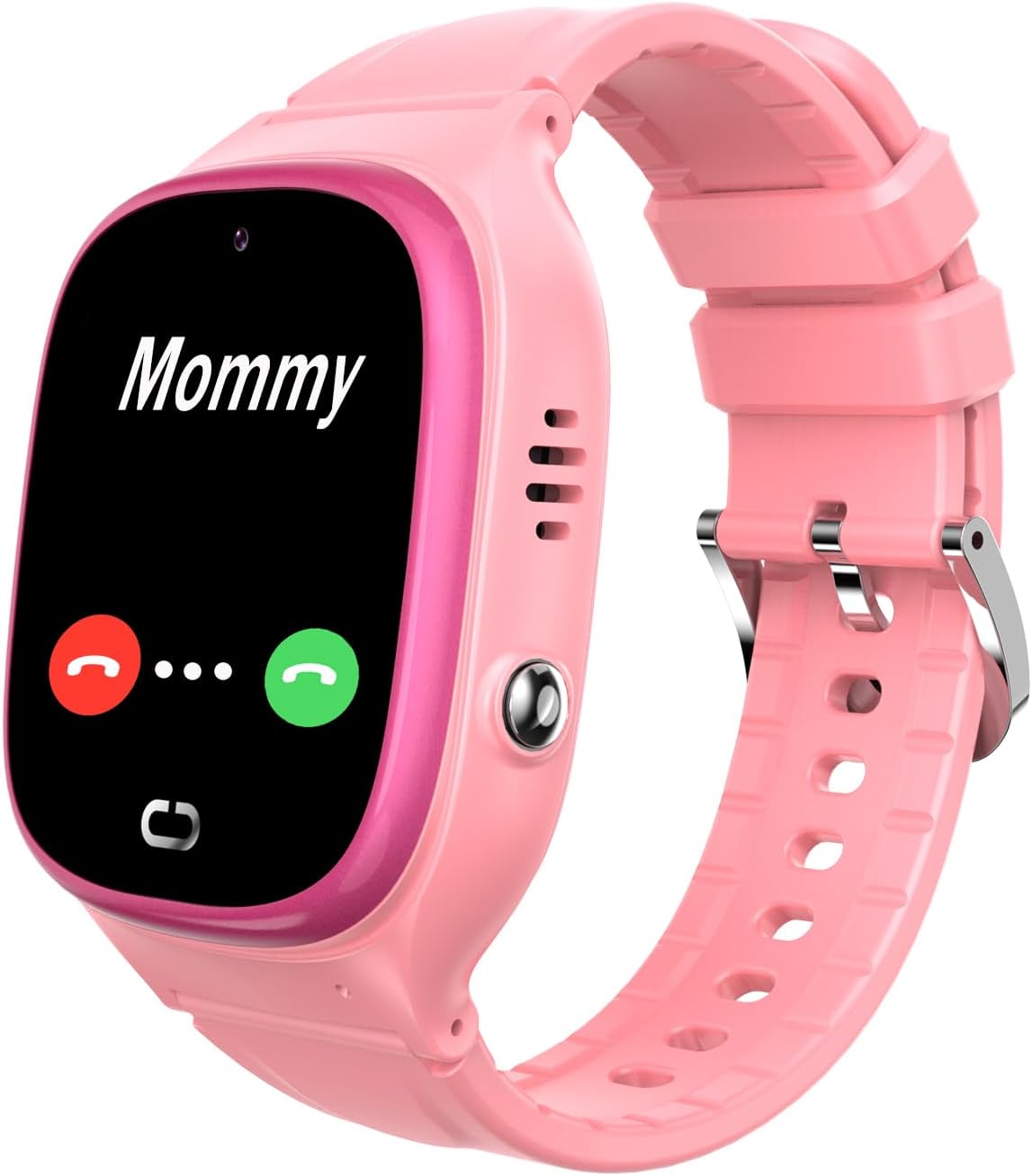 Kids Smart Watch - SOS Camera Alarm 12 Time Formats 1.44'' Touch Screen