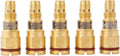 5-PK Gas Diffuser D-M250 Replacement for Miller MDX-250 - Reliable