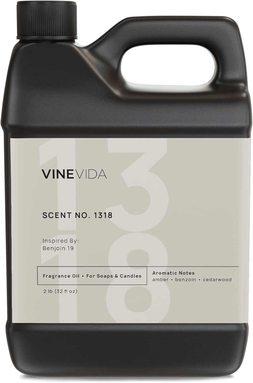 VINEVIDA Scent NO. 1318 Fragrance Oil for Candle Making