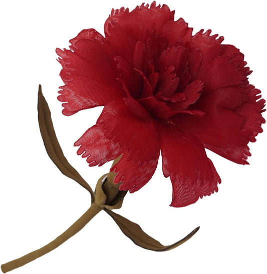 FABRIC FLOWER CLUSTER Brooch Pin - Handmade Floral Gift Ideas