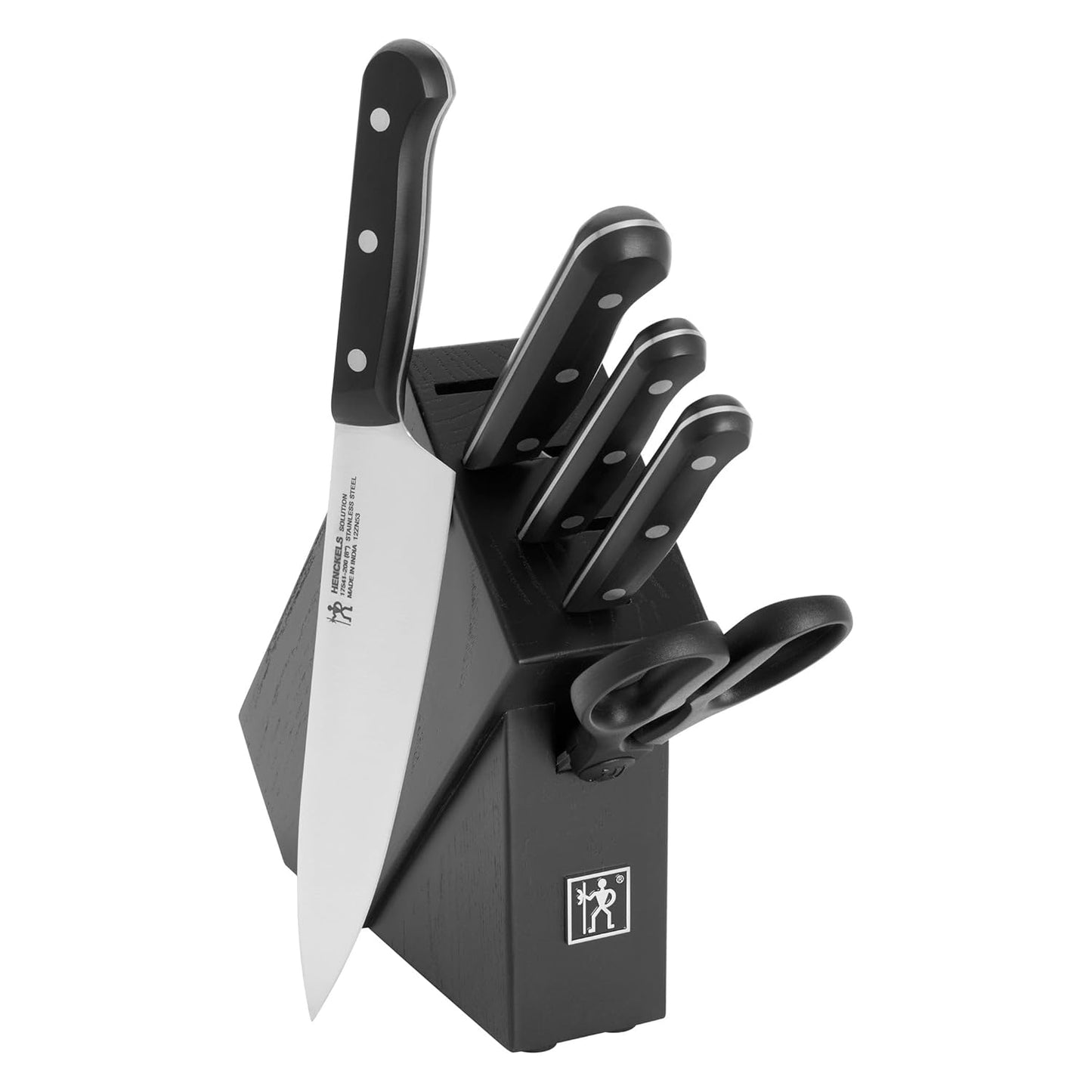 Henckels International Solution 6Pc Studio Block Set Review