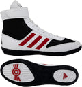 adidas Combat Speed 5 Shoes for Men - Sock-Like Wrestling Fit