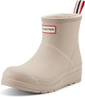 Hunter Play Insulated Short Rain Boots - Warm Waterproof Ankle Boot