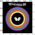 Butterfly Tenergy 05 Table Tennis Rubber - Spin and Explosive Power