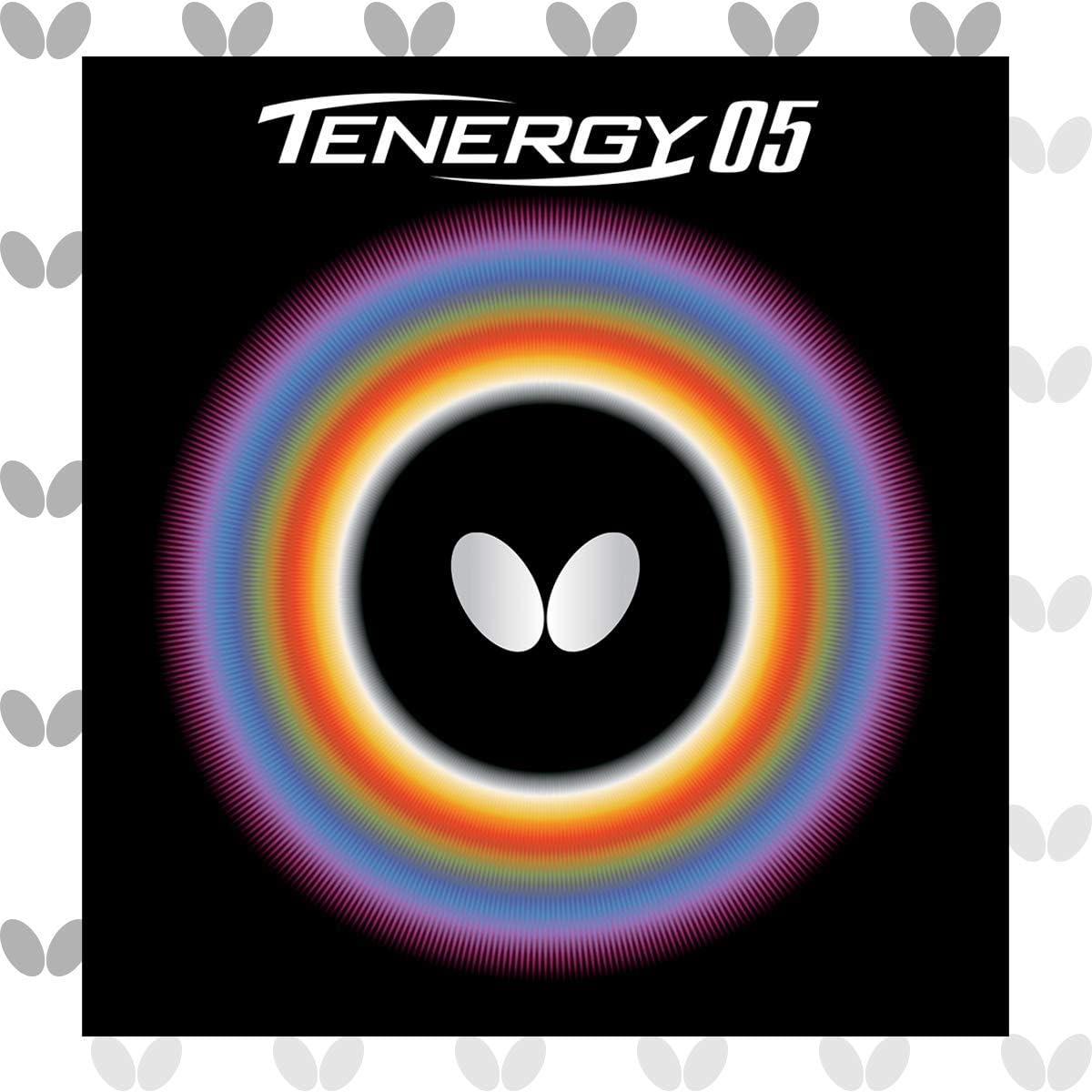 Butterfly Tenergy 05 Table Tennis Rubber for Professional Play