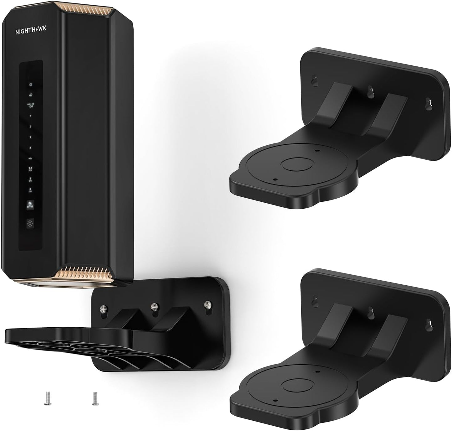 EDUP Wall Mount Kit for Netgear Nighthawk & Orbi WiFi 7