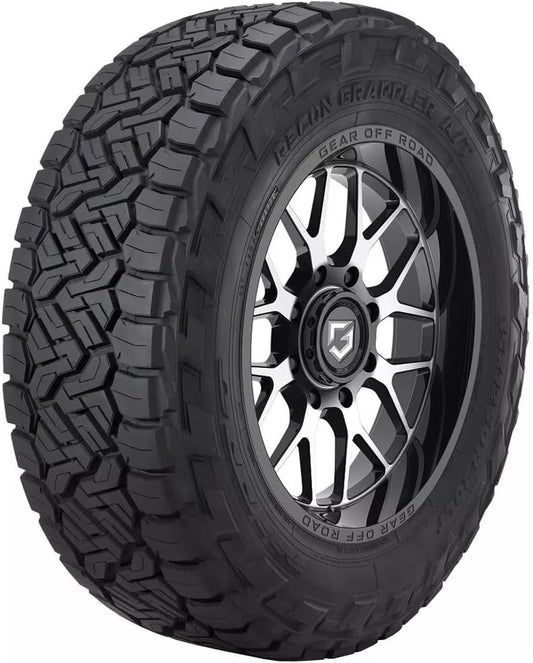 NITTO RECON GRAPPLER A/T 35x12.50R20LT for Off-Road Adventures