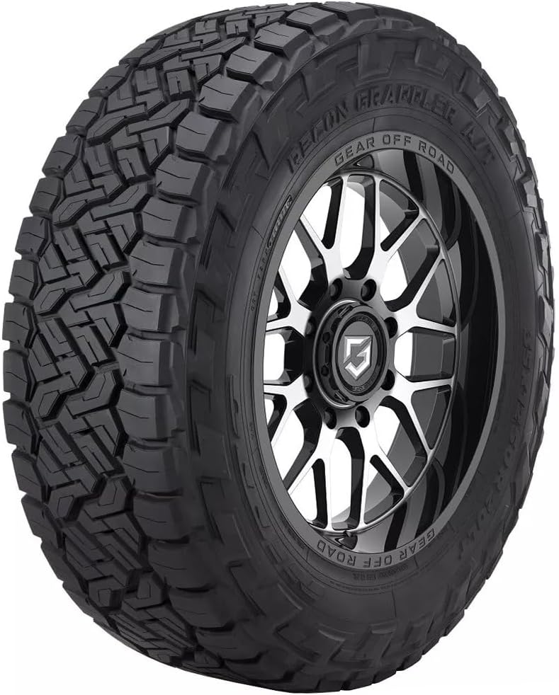 NITTO RECON GRAPPLER A/T 33x12.50R22LT Tire for Off-Road