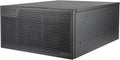 SilverStone RM52 5U Rackmount Server Chassis - Dual 360mm Cooling