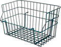 rockible Premium Metal Golf Ball Basket | Strong & Stylish