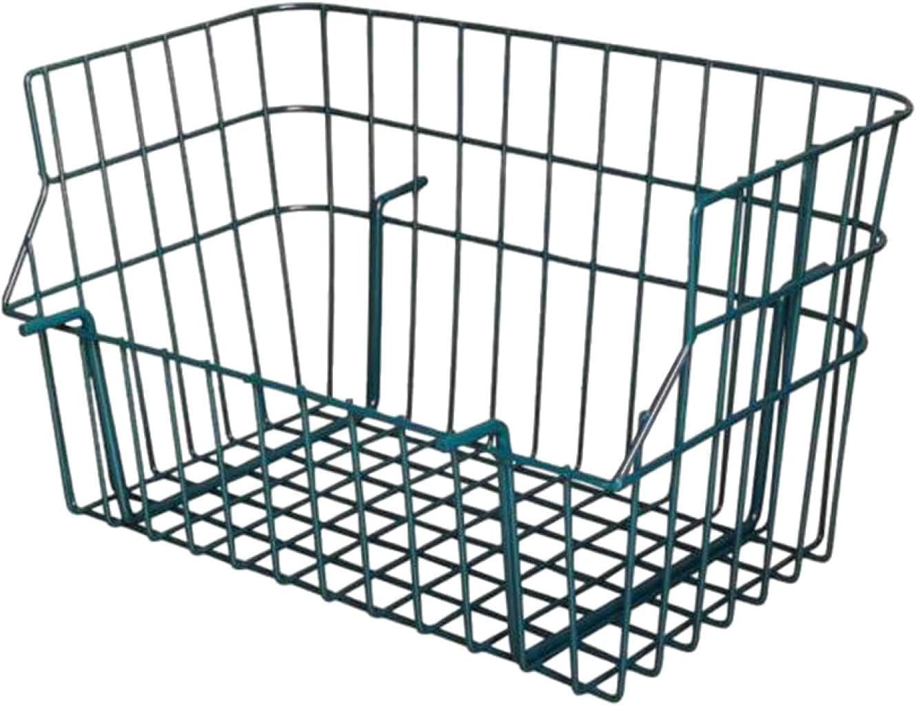 rockible Premium Metal Golf Ball Basket | Strong & Stylish