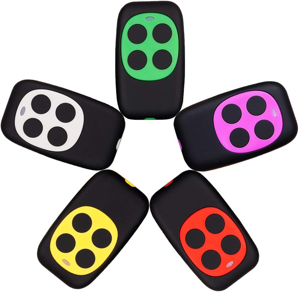 Universal Garage Door Opener Remote for Easy Cloning and Use