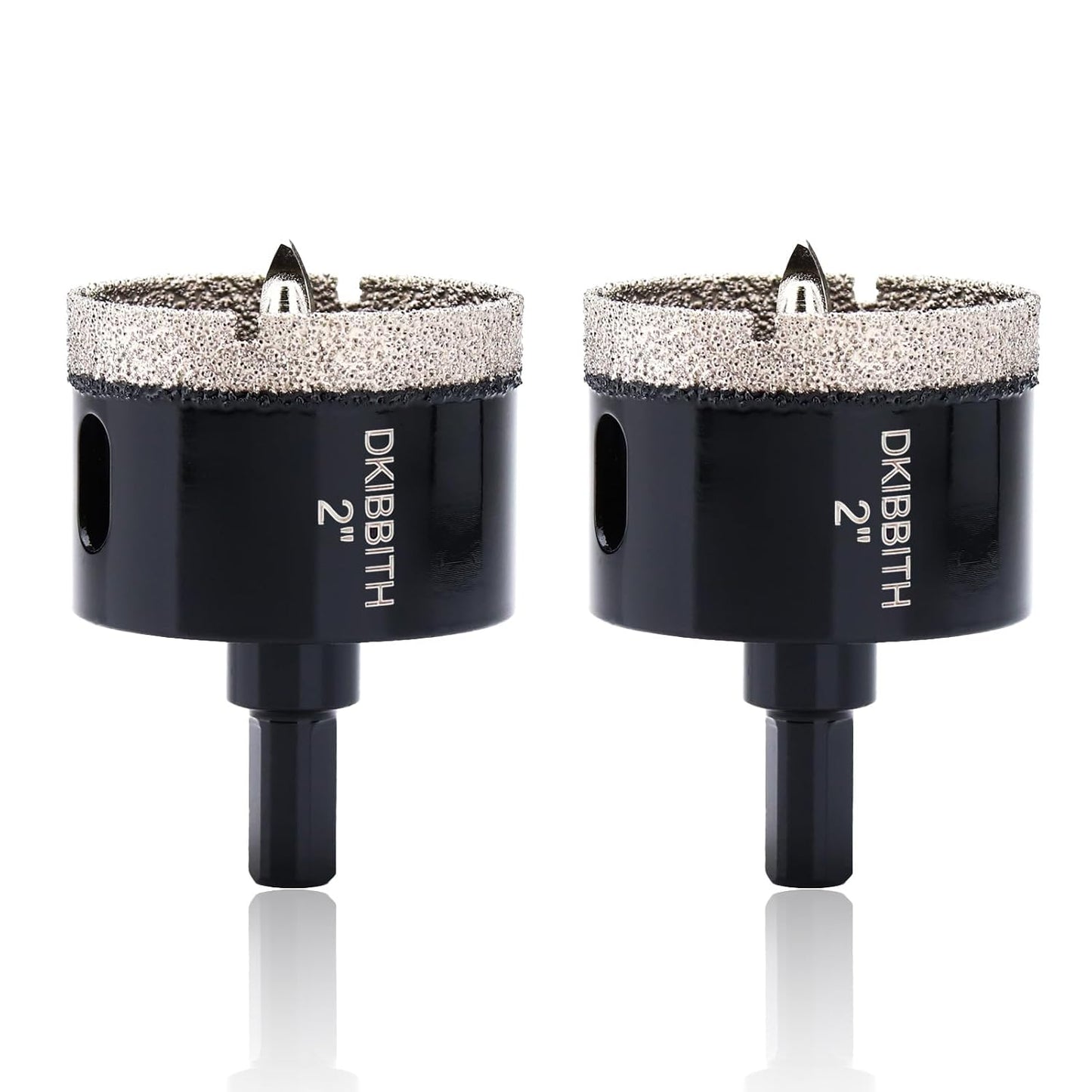 2 Inch Diamond Hole-Saw Bits for Precise Drilling Tasks