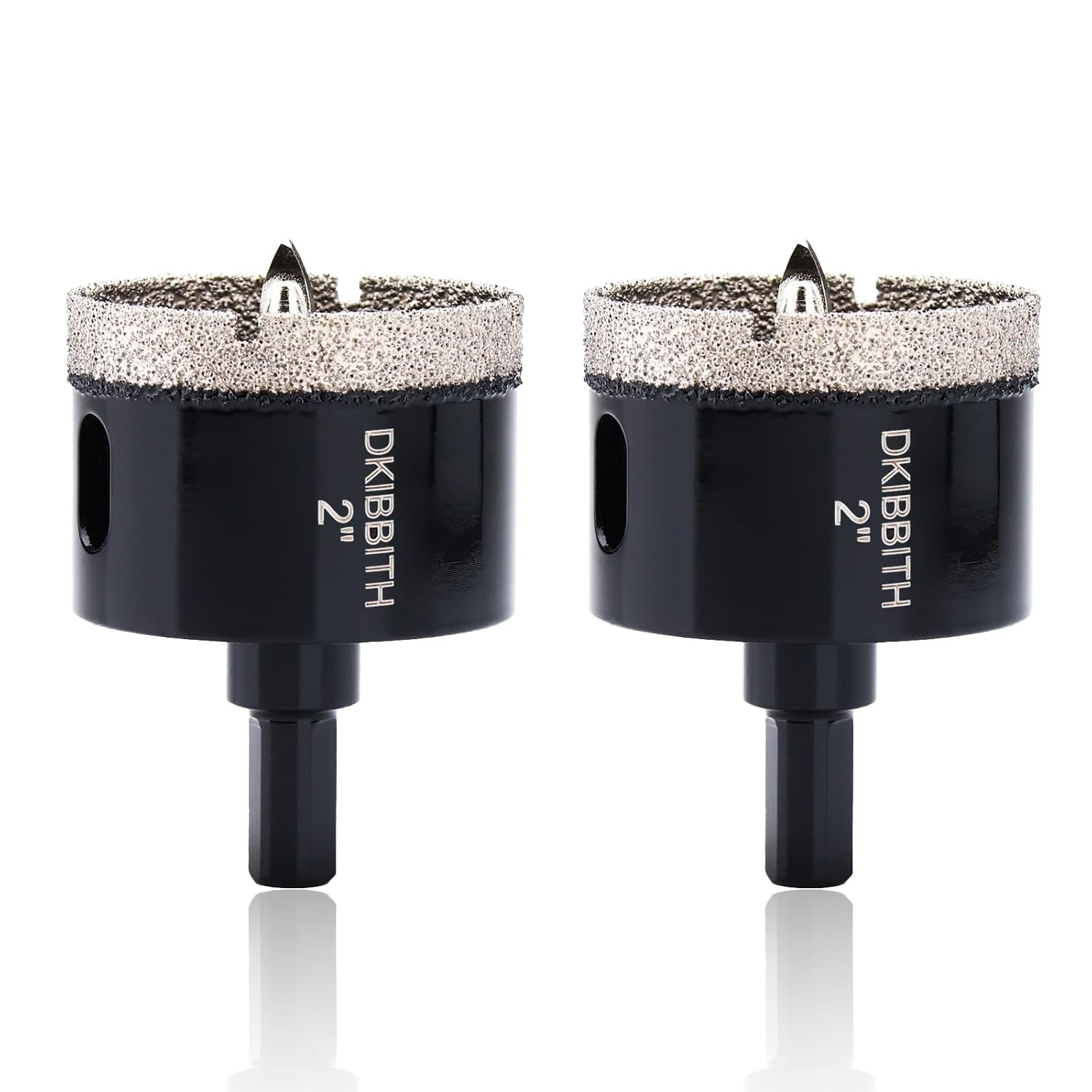 2 Inch Diamond Hole-Saw Bits for Precise Drilling Tasks