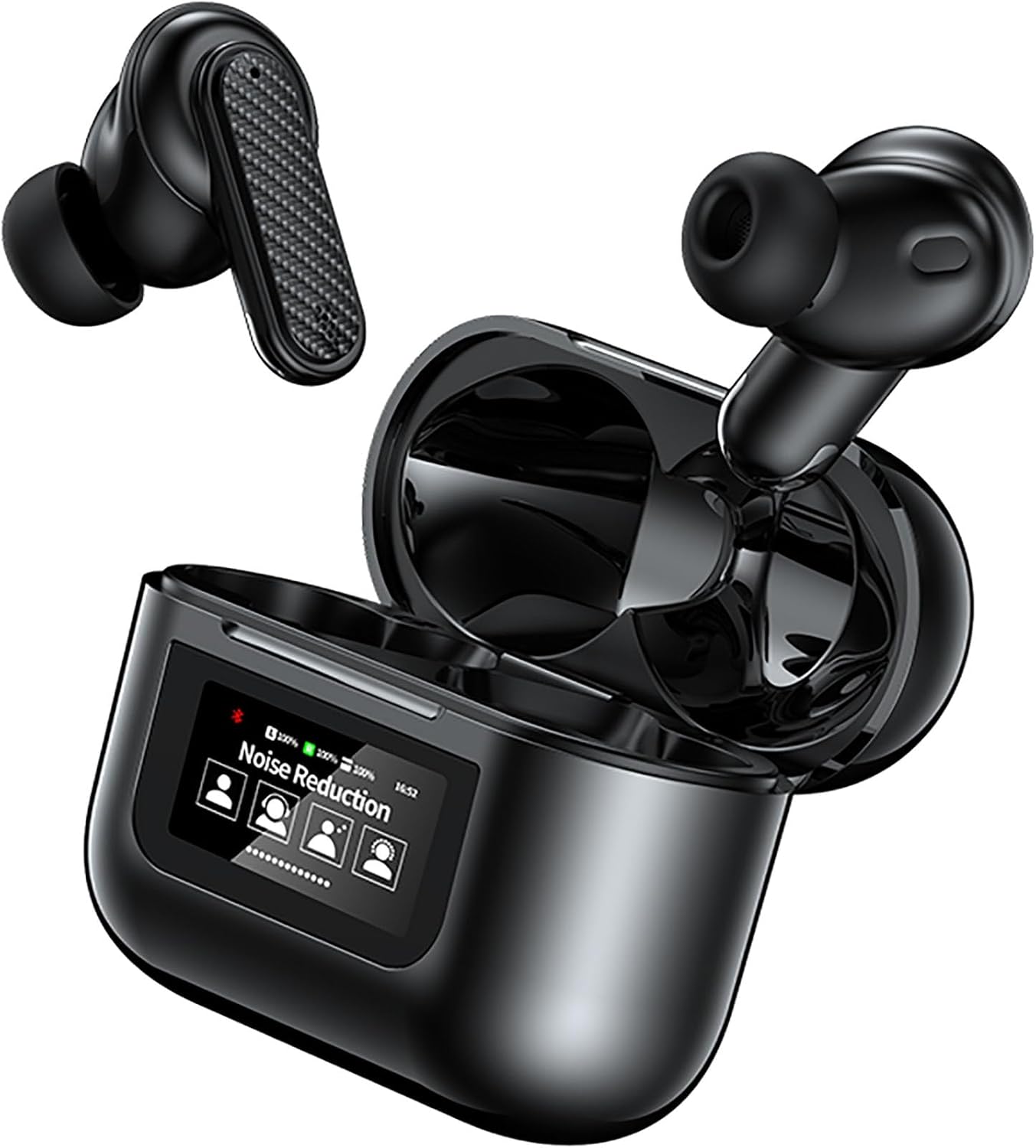 Real Time Language Translation Earbuds - 144 Languages, Wireless BT 5.4!