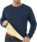 Cozy Sherpa-Lined Men's Sweatshirt RSZGSWS