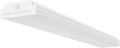 4ft LED Wraparound 40W Shop Light - Bright 4400lm Neutral White